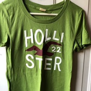 Hollister t-shirt  gently worn
